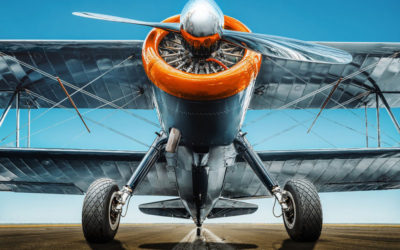 Repülőgépmotor-javítás: cél a maximális biztonság