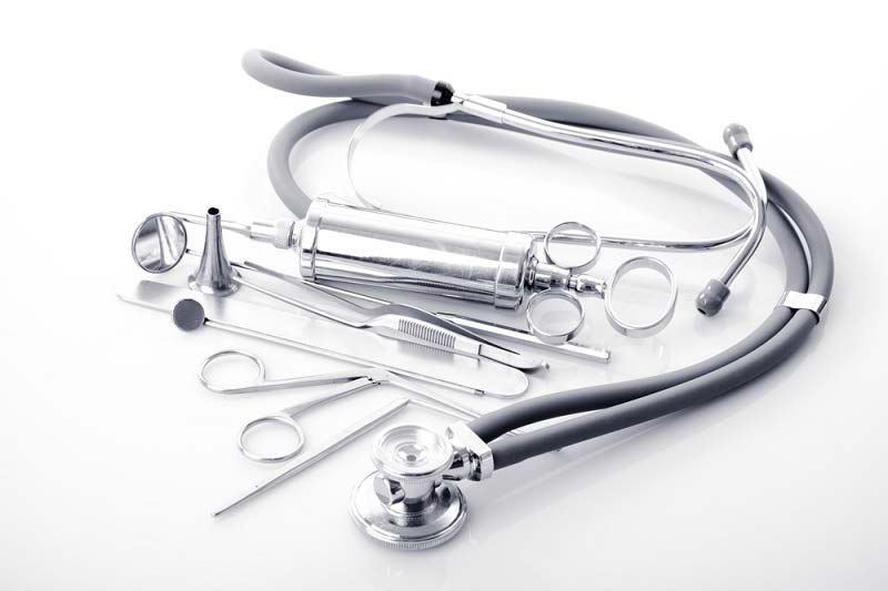 Orvostechnikai eszközök felületkezelése: vállaljuk!